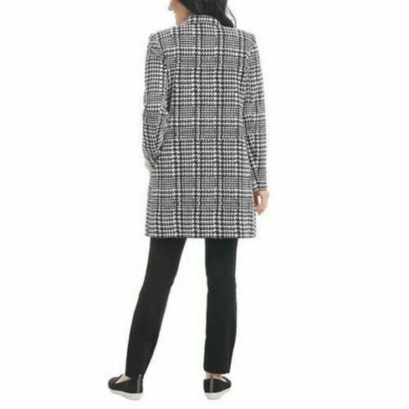 Houndstooth Carolina Belle Coat Size Small NWOT - Picture 2 of 16